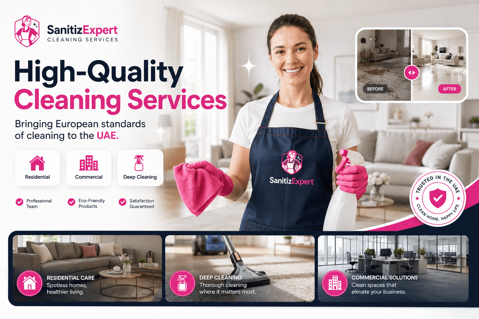 Sanitiz Expert