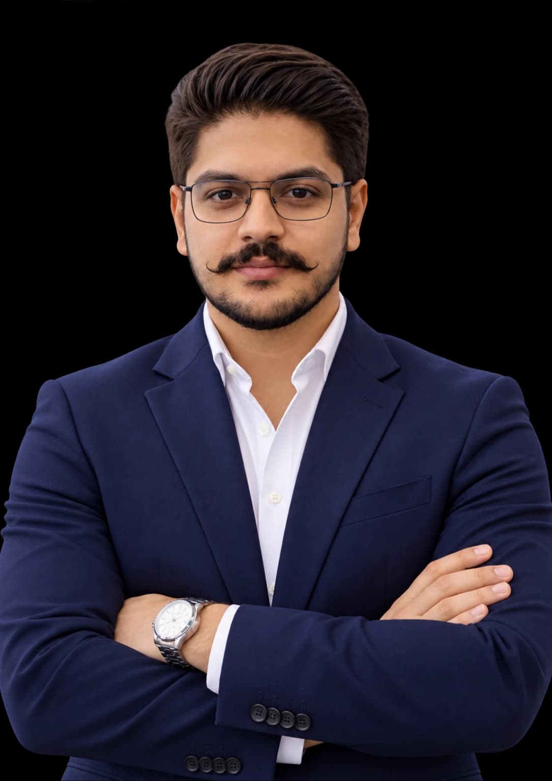 Umer Aftab, founder of BRITXEL