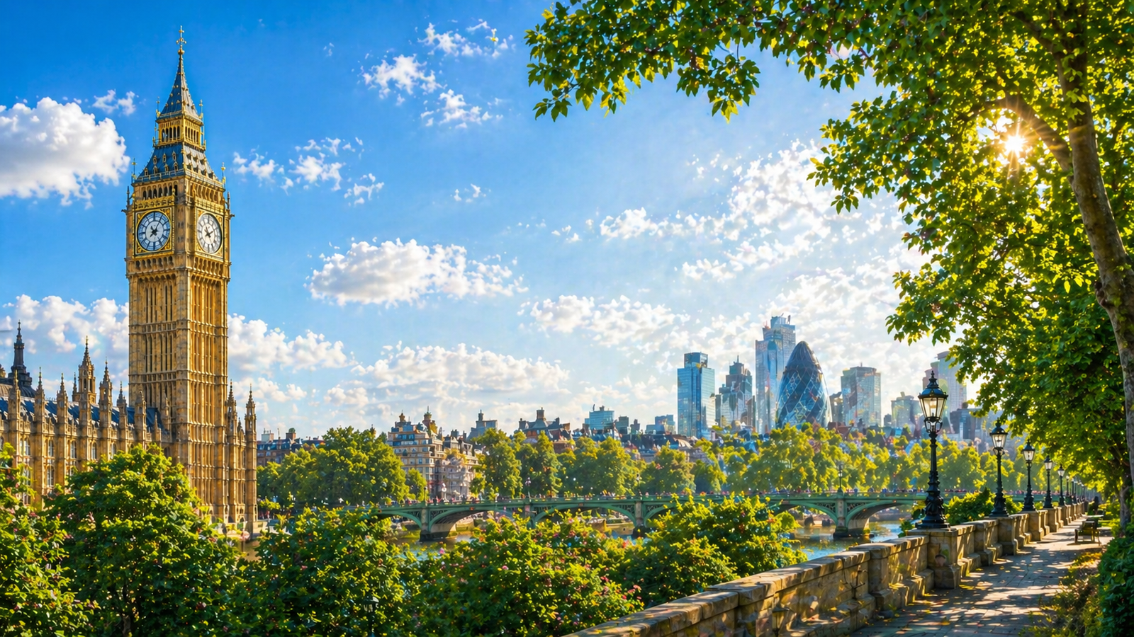 London Background